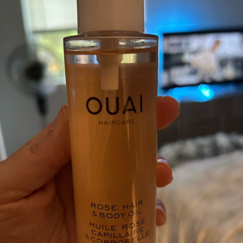 Ouai Hair Oil